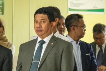 Indonesia salah satu negara dengan potensi bencana tertinggi di dunia