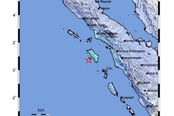 Gempa di Nias Barat dampak aktivitas subduksi Lempeng Indo-Australia&nbsp;