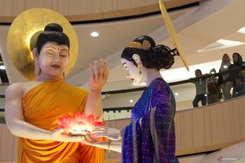 Contoh ucapan selamat Hari Raya Waisak 2025