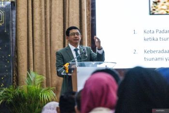 BNPB masukkan materi kebencanaan ke sekolah secara bertahap