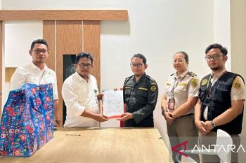 Karantina Papua gagalkan penyelundupan tiga ekor kanguru tanah