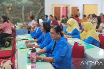 Guru PAUD di Biak berperan cegah stunting