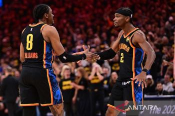Thunder singkirkan Nuggets, melaju ke Final NBA Wilayah Barat