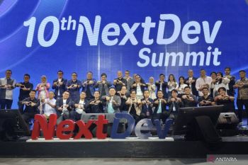 Telkomsel tingkatkan kemampuan digital bagi pelaku startup melalui NextDev