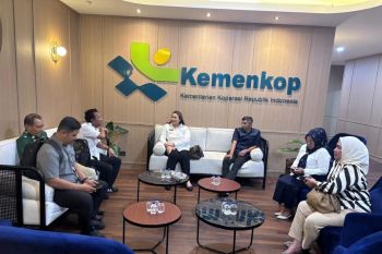 Semua desa di Donggala didorong segera membentuk Koperasi Desa Merah Putih