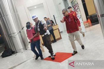 Kejagung tetapkan ketua buzzer jadi tersangka