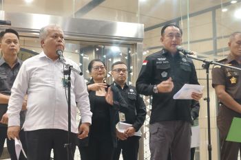 Kejagung ungkap peran tiga tersangka korupsi proyek user terminal Kemhan