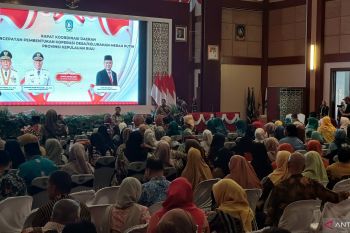Pemprov Kepri anggarkan Rp2,250 M untuk kopdes merah putih