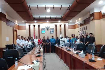 Pemkab Jayapura-PT Telkom sinergi perluas akses jaringan telekomunikasi