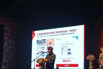 Wakil Wali Kota Denpasar beberkan strategi pemerataan pendidikan