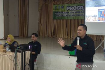 Ratikita.id-Balangan Coal foster two TPS3R for moderns waste management