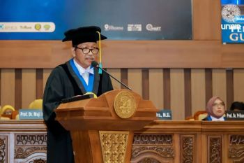 Guru Besar Unair kembangkan Mikroba Bacillus produk ramah lingkungan