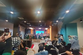 Forum Pendongeng Nasional bersama Dompet Dhuafa gulirkan aksi bagi Palestina