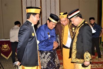 Habib Banua: Penobatan Raja Bangsawan Banjar harus didasarkan UU dan AUPB