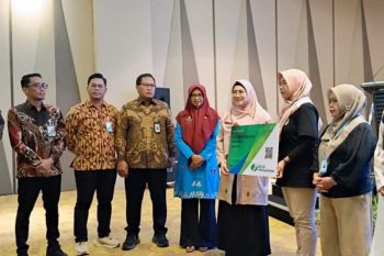 BPJAMSOSTEK serahkan santunan Rp550 juta kepada ahli waris di NTB