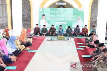 Kanwil Kemeng Sultra ajak ASN untuk jadikan tugas sebagai ibadah