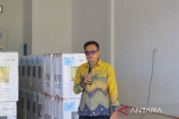KPU gelar pleno penetapan calon terpilih PSU Pilkada Pasaman pada Jumat