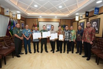 Sinar Mas kirim pegawai untuk ikut pelatihan militer Komcad