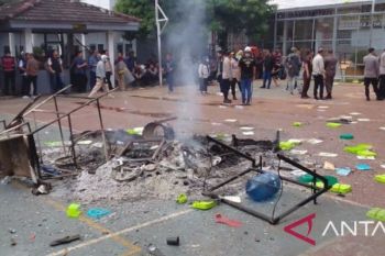 Polisi selidiki penyebab kerusuhan di Lapas Muara Beliti