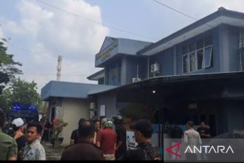 Lapas Narkotika Muara Beliti sudah kondusif