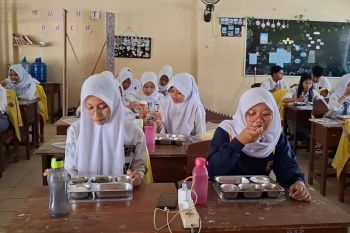 DJPb Lampung sebut penerima manfaat MBG Lampung capai 97.687 orang