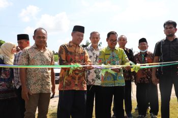 Pameran inovasi tingkat Kalteng meriahkan penyambutan Mendikdasmen