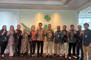Bank Nagari dan PT. Medika Loka Manajemen Jalin Kerja Sama Layanan Kesehatan