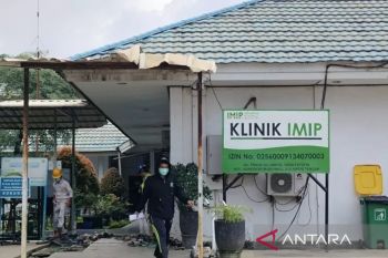 Pelayanan kesehatan Gratis di Klinik IMIP sudah Satu Dekade