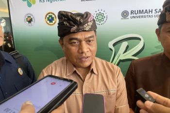 Pemprov Bali ingin jaringan antar-rumah sakit bisa tekan kasus stroke