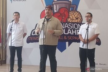 Menpora mengapresiasi Does University kembangkan talenta industri kreatif