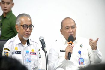 Sekda peringatkan ASN Sulbar tidak terlibat narkoba