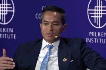 Anin sebut pentingnya keseimbangan perdagangan bilateral dengan AS