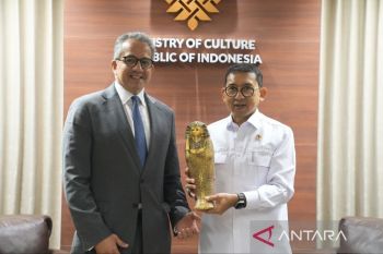 Menbud Fadli Zon sebut struktur baru UNESCO dukung nominasi warisan budaya Indonesia
