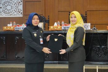 DPRD Kota Probolinggo sampaikan rekomendasi LKPJ Wali kota 2024