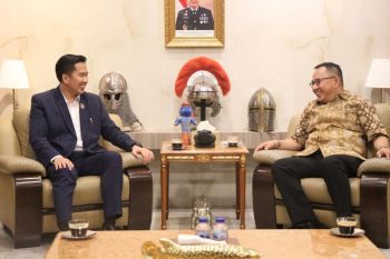 Stafsus Kemenko Kumham Imipas apresiasi capaian kinerja Kemenkum Sumsel