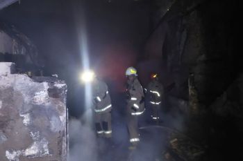 Dua orang tewas pada kebakaran Pademangan Jakarta