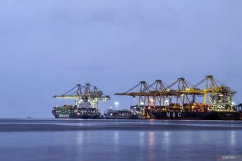 Cadangan devisa Indonesia pada akhir April 2025 capai 152,5 miliar dolar AS