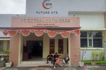 Kejaksaan geledah kantor Pemprov NTB dan GNE