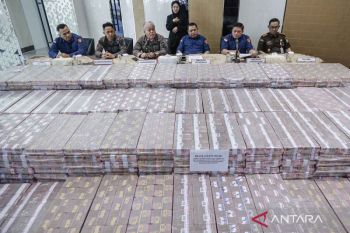 Kemarin, kerusuhan lapas hingga Rp6,8 triliun disita dari kasus Duta Palma