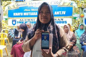 Pemkab Kudus berikan bantuan untuk keluarga korban  KMP Muchlisa