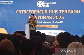 Rektor Unsoed sebut  pengembangan UMKM butuh inovasi dan teknologi