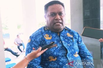 Diskominfo Supiori bantu penuhi kebutuhan internet puskesmas