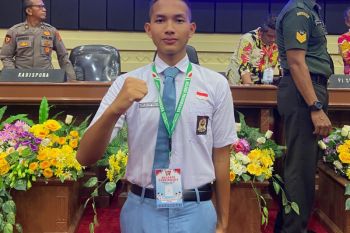 Pelajar asal Metro lolos seleksi Paskibraka tingkat nasional