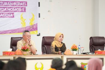 Bupati Sigi: Sigi Masagena untuk membantu masyarakat kurang mampu