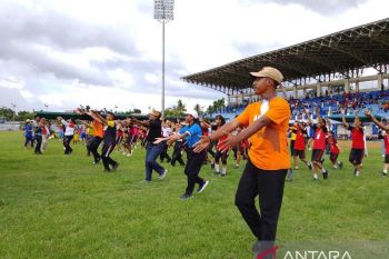 Pemkab apresiasi dua program unggulan WVI untuk anak di Jayapura