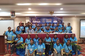 Pemkab Jayapura dukung atlet disabilitas berkarya meraih prestasi