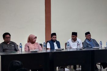 Pemkab solok lakukan pembebasan lahan untuk jalan nasional