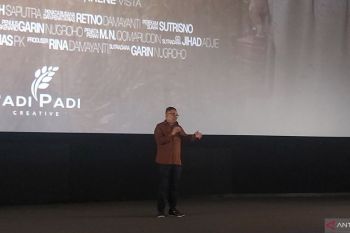 Sutradara Garin Nugroho mendorong asosiasi profesi perfilman serap Dana Indonesiana