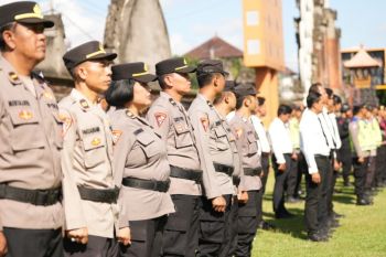 Polda Bali gelar Operasi Pekat Agung sikat premanisme