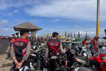 Polres Jembrana minta masyarakat laporkan tindakan premanisme
